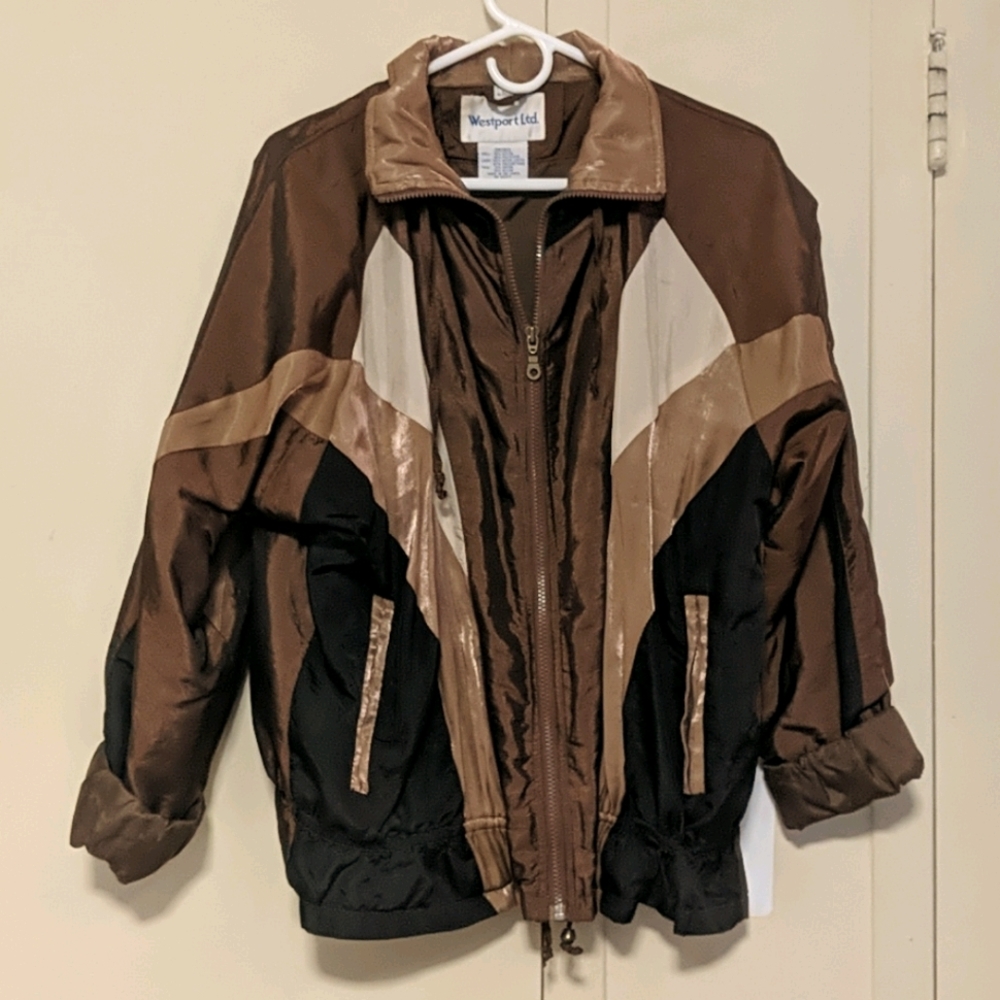 Vintage Westport Ltd Rain Jacket